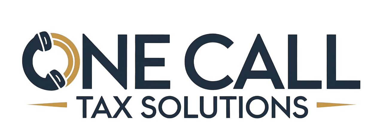 onecalltaxsolutions.com